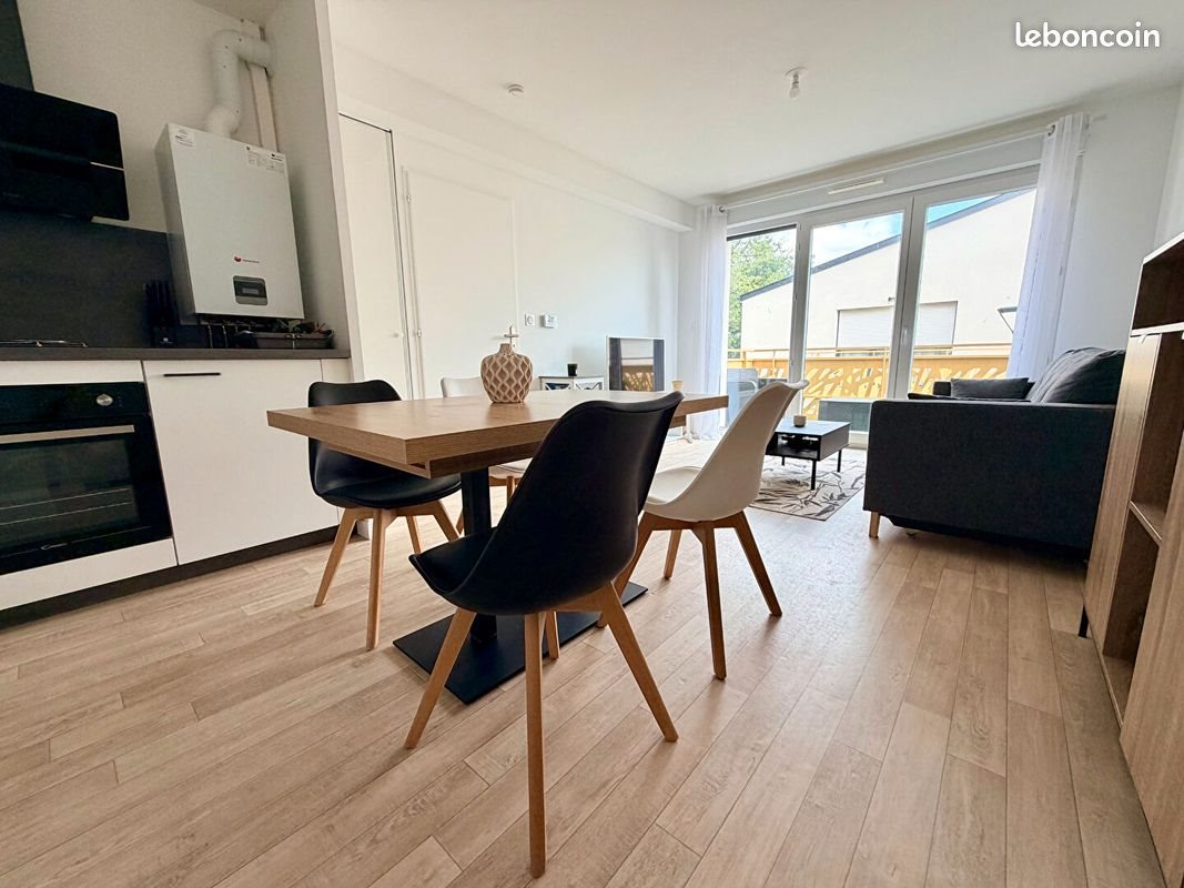 Appartement à louer, 40m², Liffré