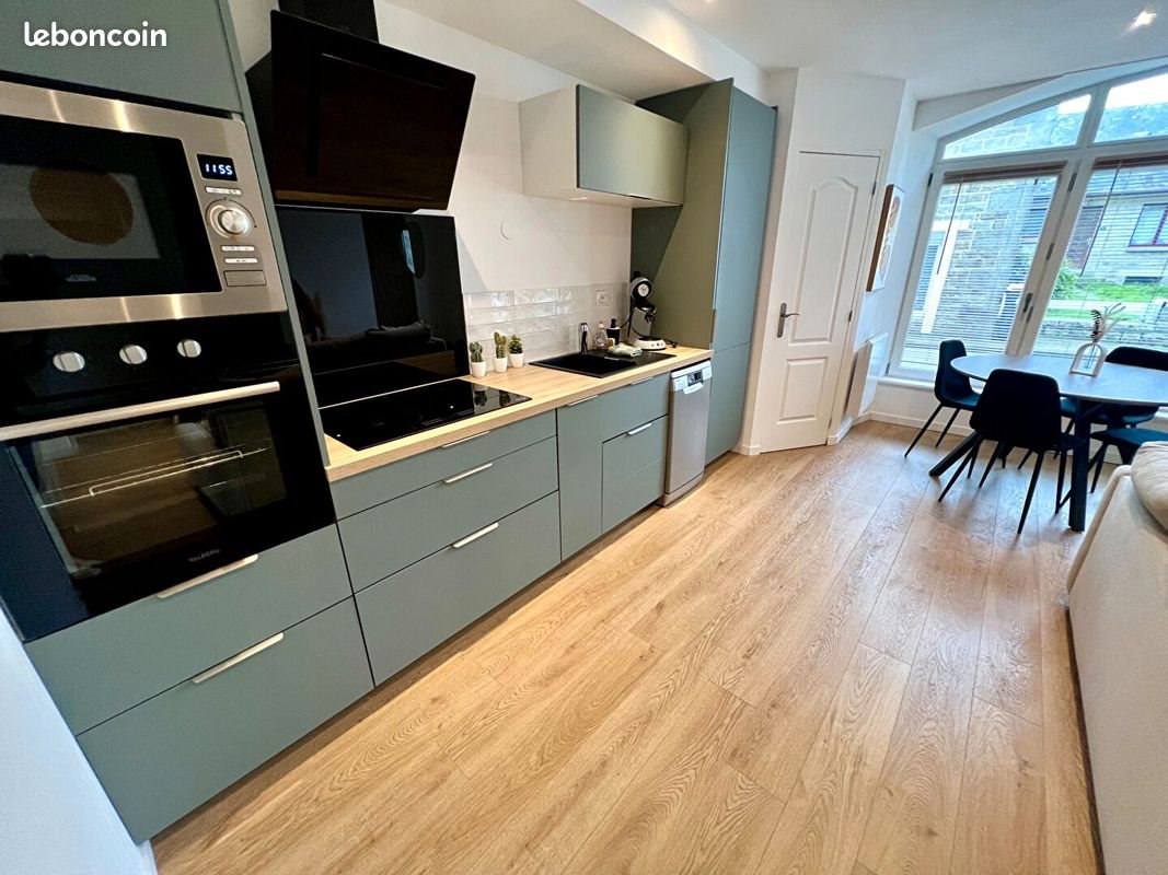 Appartement à louer, 47m², Val-Couesnon