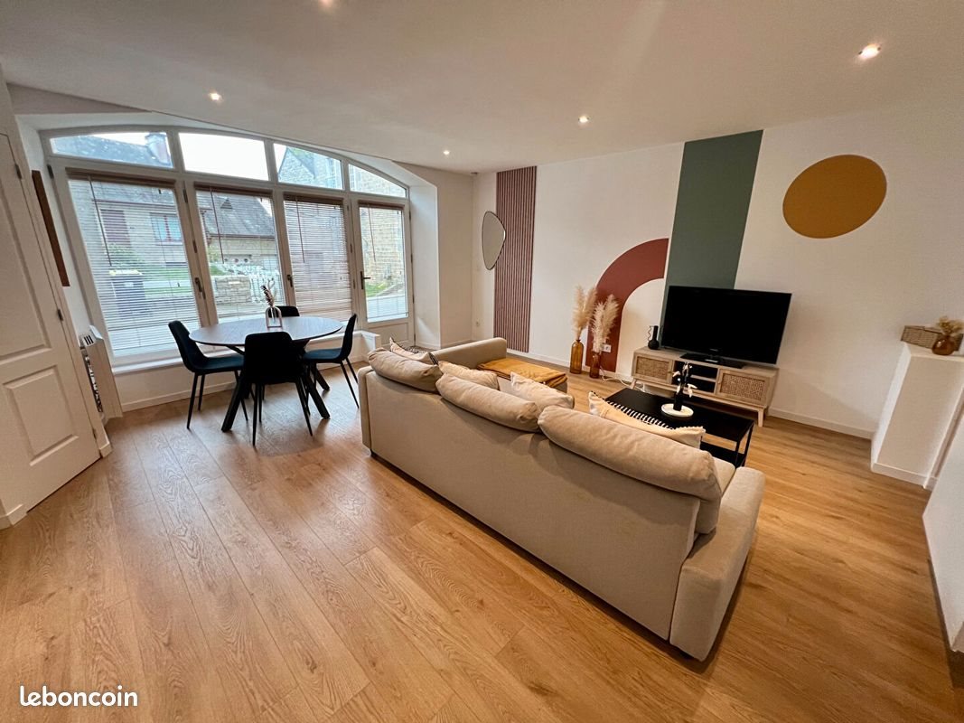 Appartement à louer, 47m², Val-Couesnon