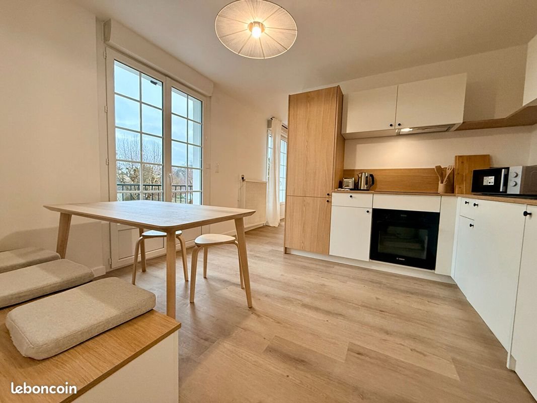 Maison à louer, 163m², Bruz