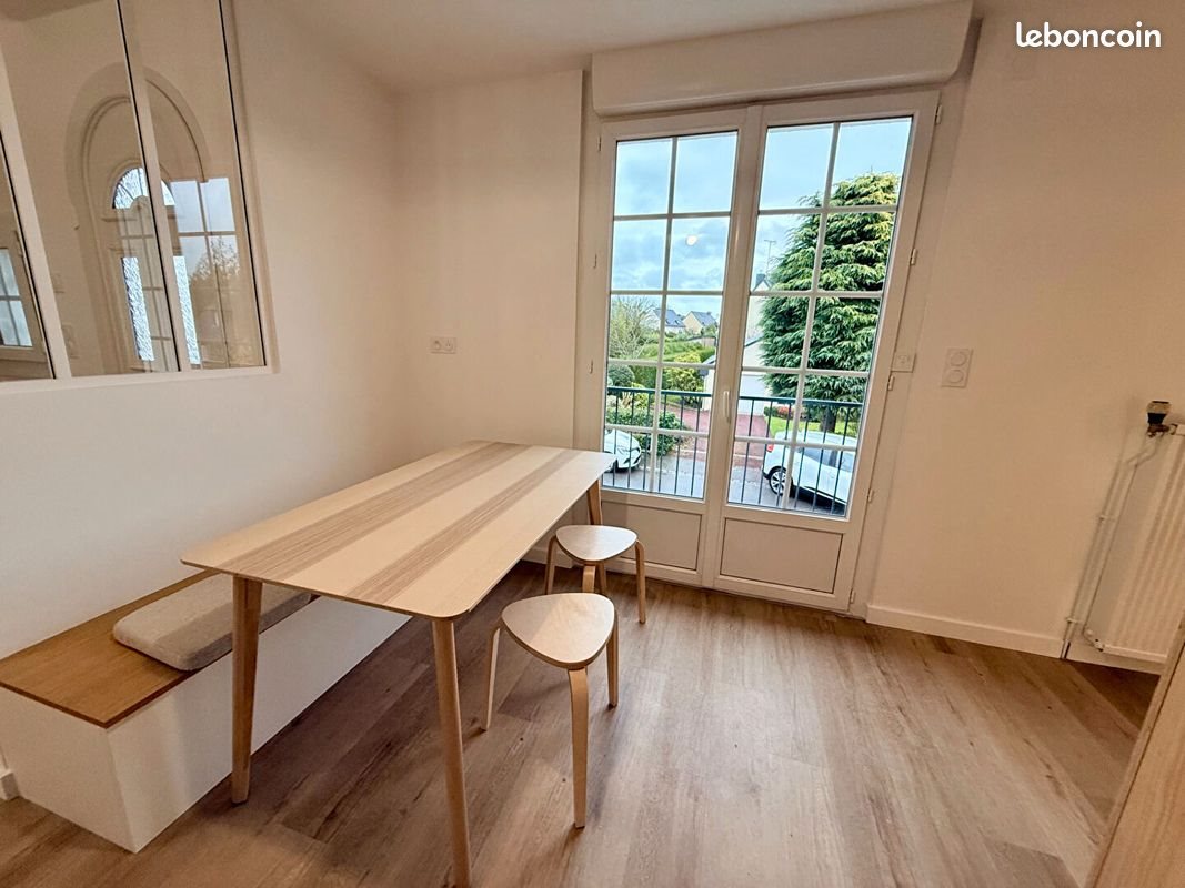 Maison à louer, 163m², Bruz