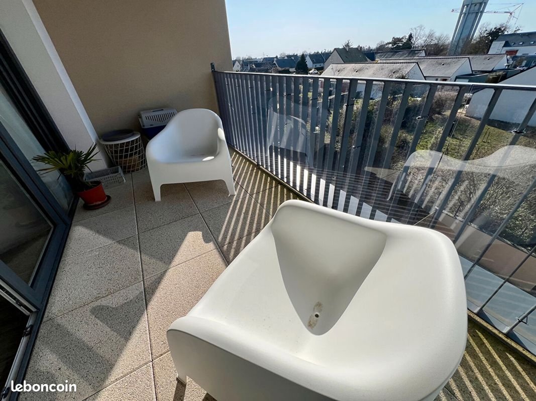 Appartement à louer, 66m², Noyal-sur-Vilaine