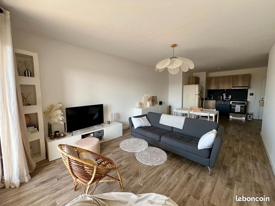 Appartement à louer, 66m², Noyal-sur-Vilaine