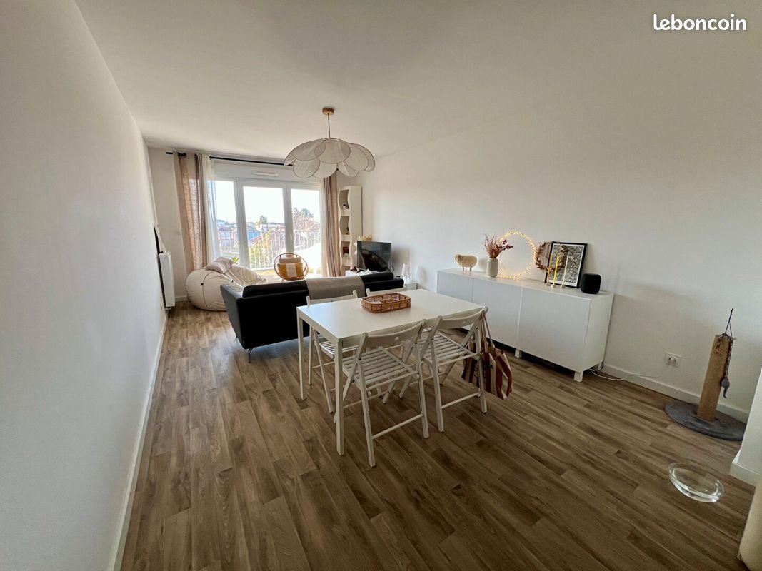 Appartement à louer, 66m², Noyal-sur-Vilaine