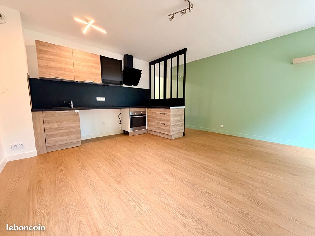 Appartement à louer, 43m², Chartres-de-Bretagne