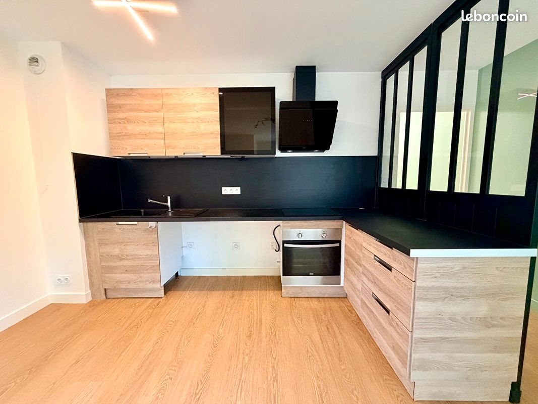Appartement à louer, 43m², Chartres-de-Bretagne