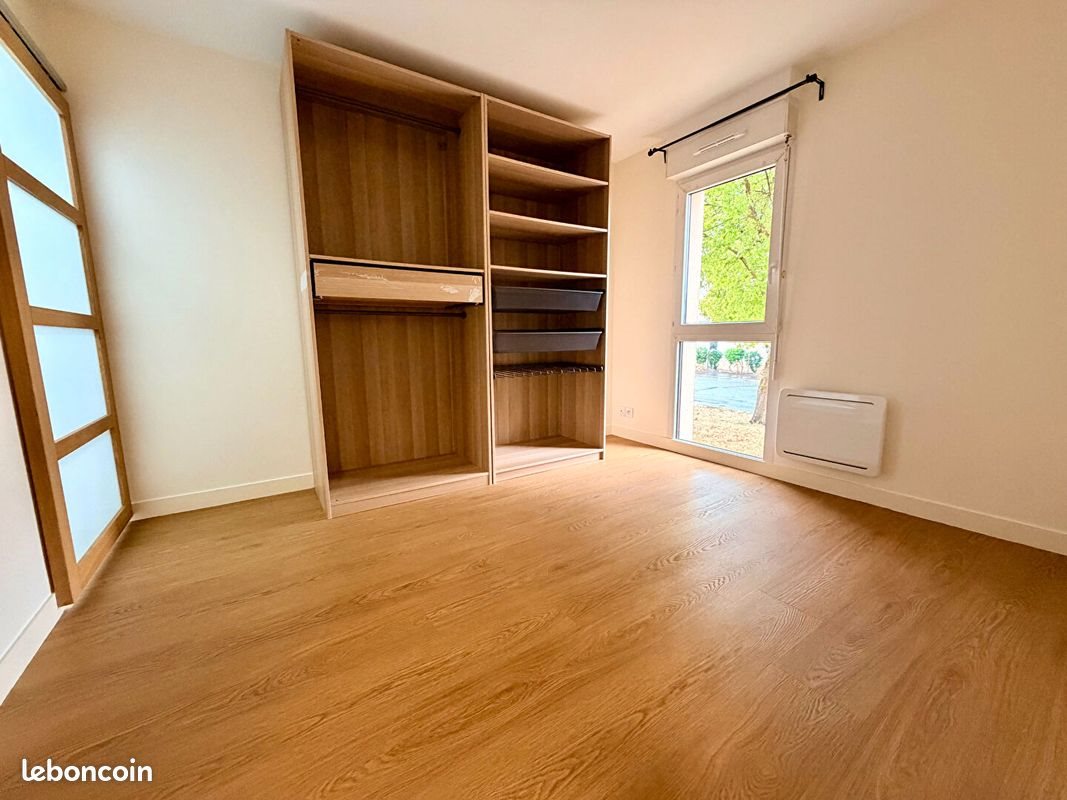 Appartement à louer, 43m², Chartres-de-Bretagne