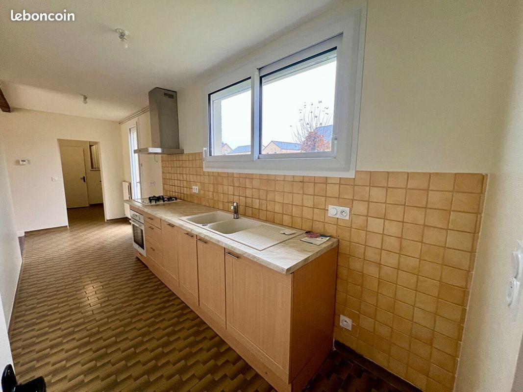 Maison à louer, 96m², Chartres-de-Bretagne