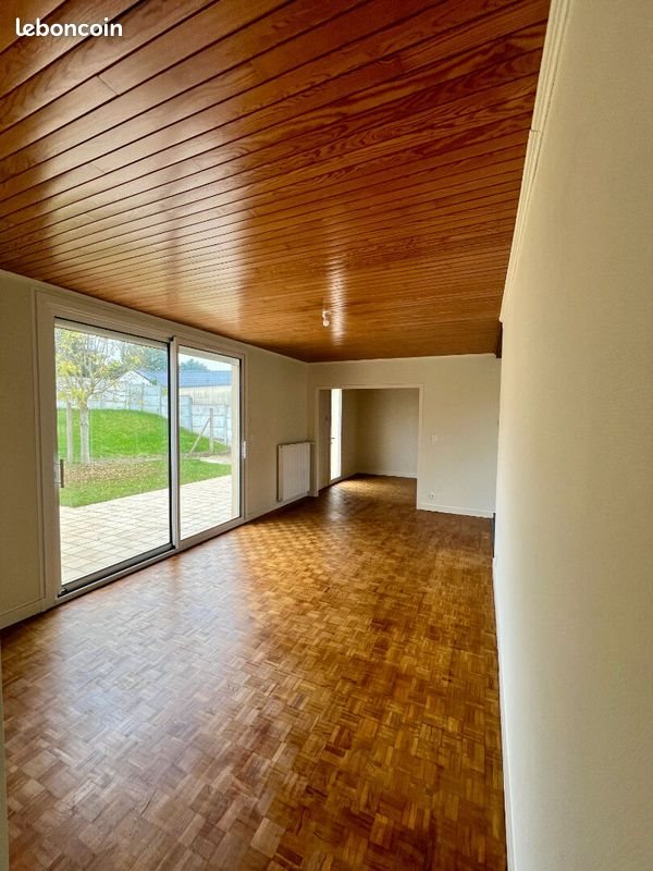 Maison à louer, 96m², Chartres-de-Bretagne