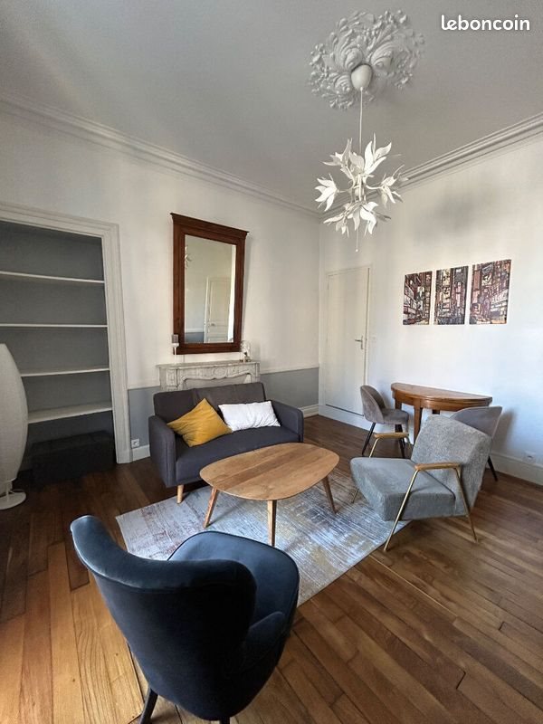 Appartement à louer, 43m², Rennes