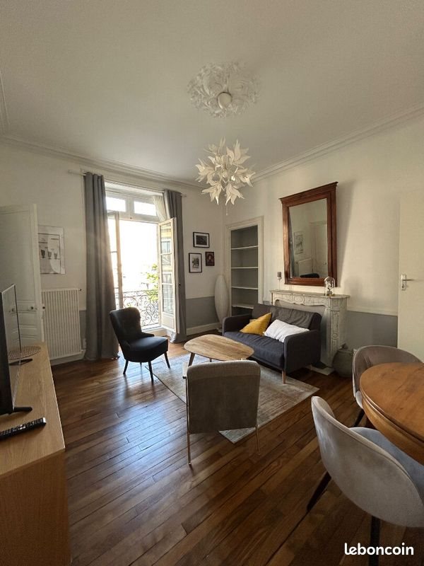 Appartement à louer, 43m², Rennes