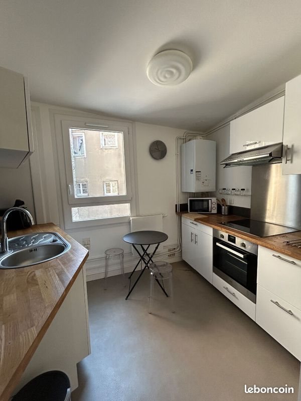 Appartement à louer, 43m², Rennes