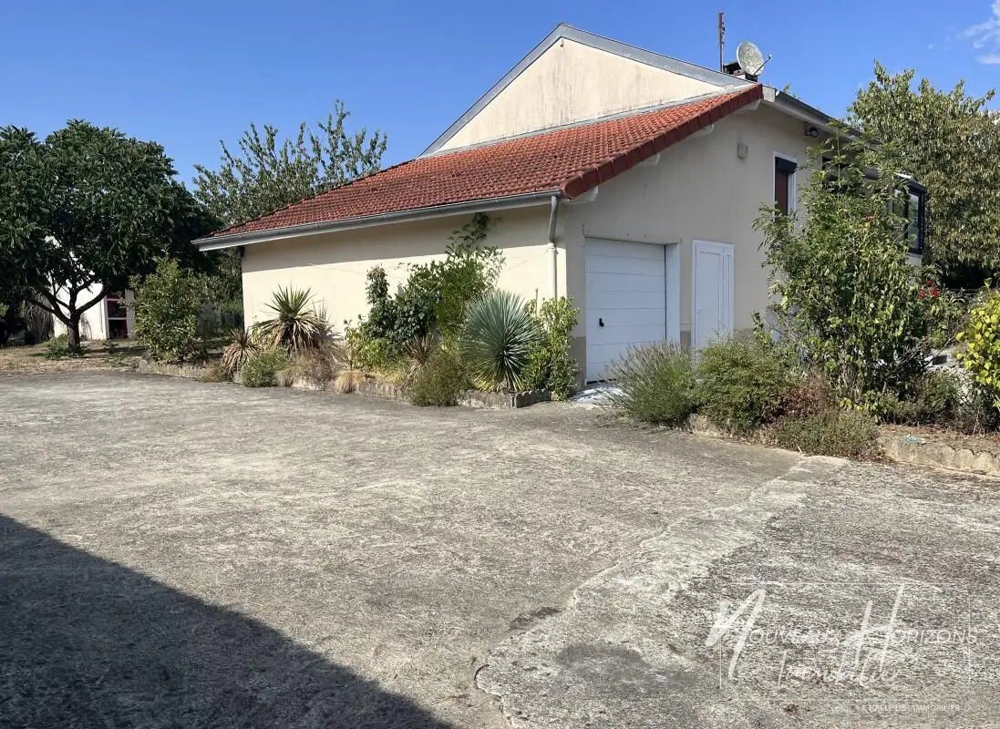 Maison à vendre, 54m², Saillat-sur-Vienne