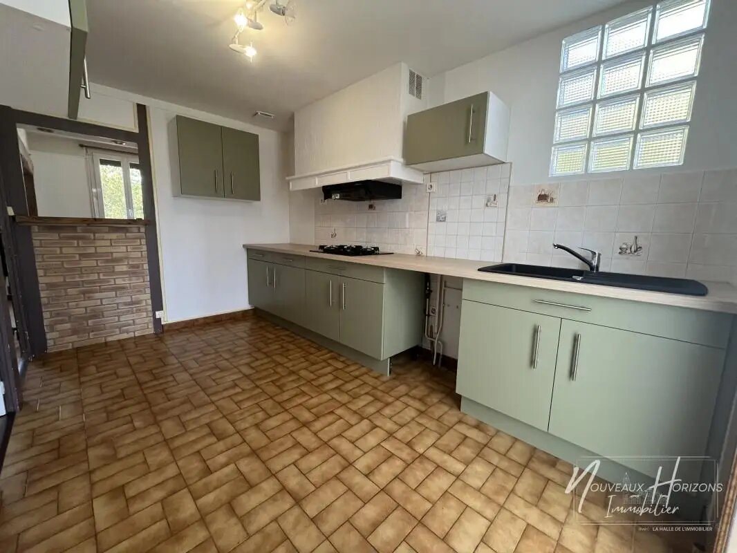 Maison à vendre, 54m², Saillat-sur-Vienne