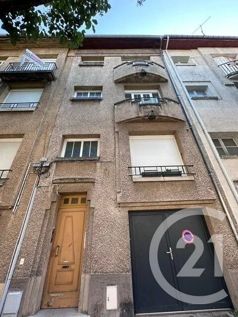 Appartement à vendre, 217m², Nancy
