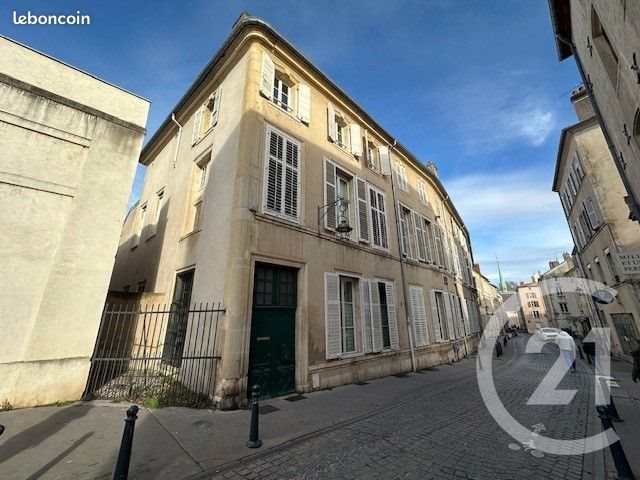 Appartement à vendre, 112m², Nancy