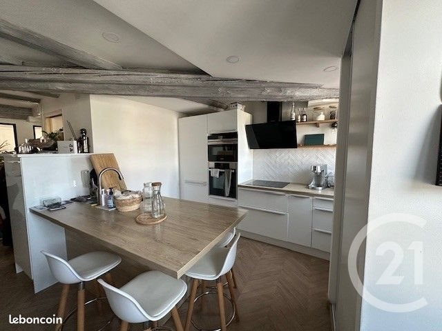 Appartement à vendre, 112m², Nancy