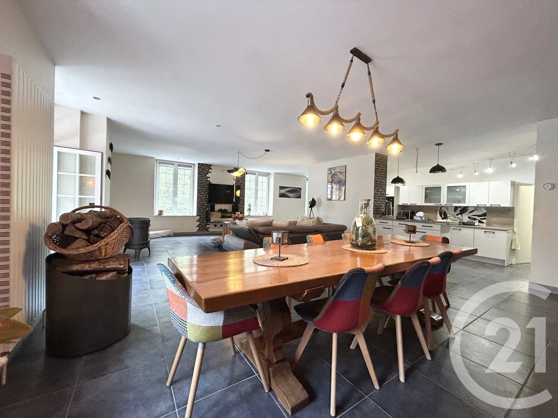 Maison à vendre, 290m², Bainville-sur-Madon