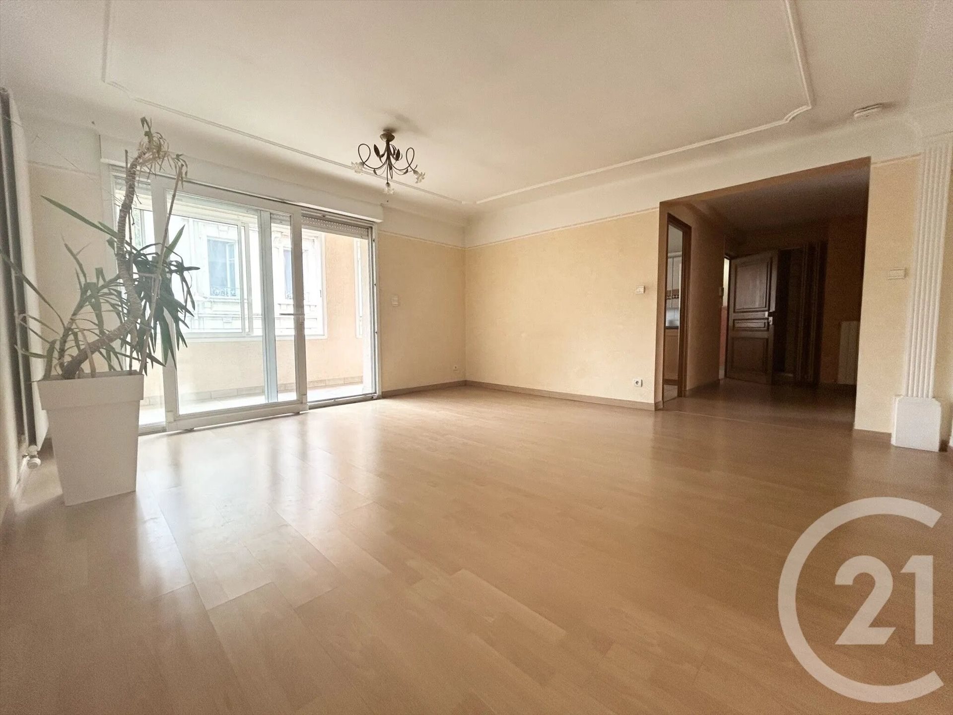 Appartement à vendre, 72m², Nancy