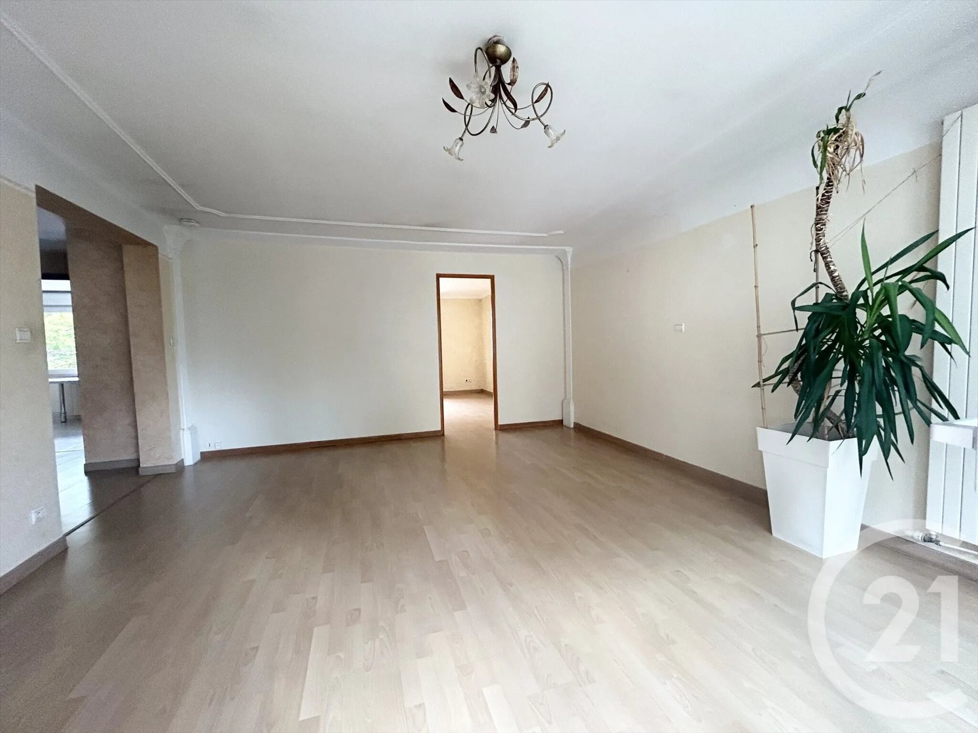 Appartement à vendre, 72m², Nancy