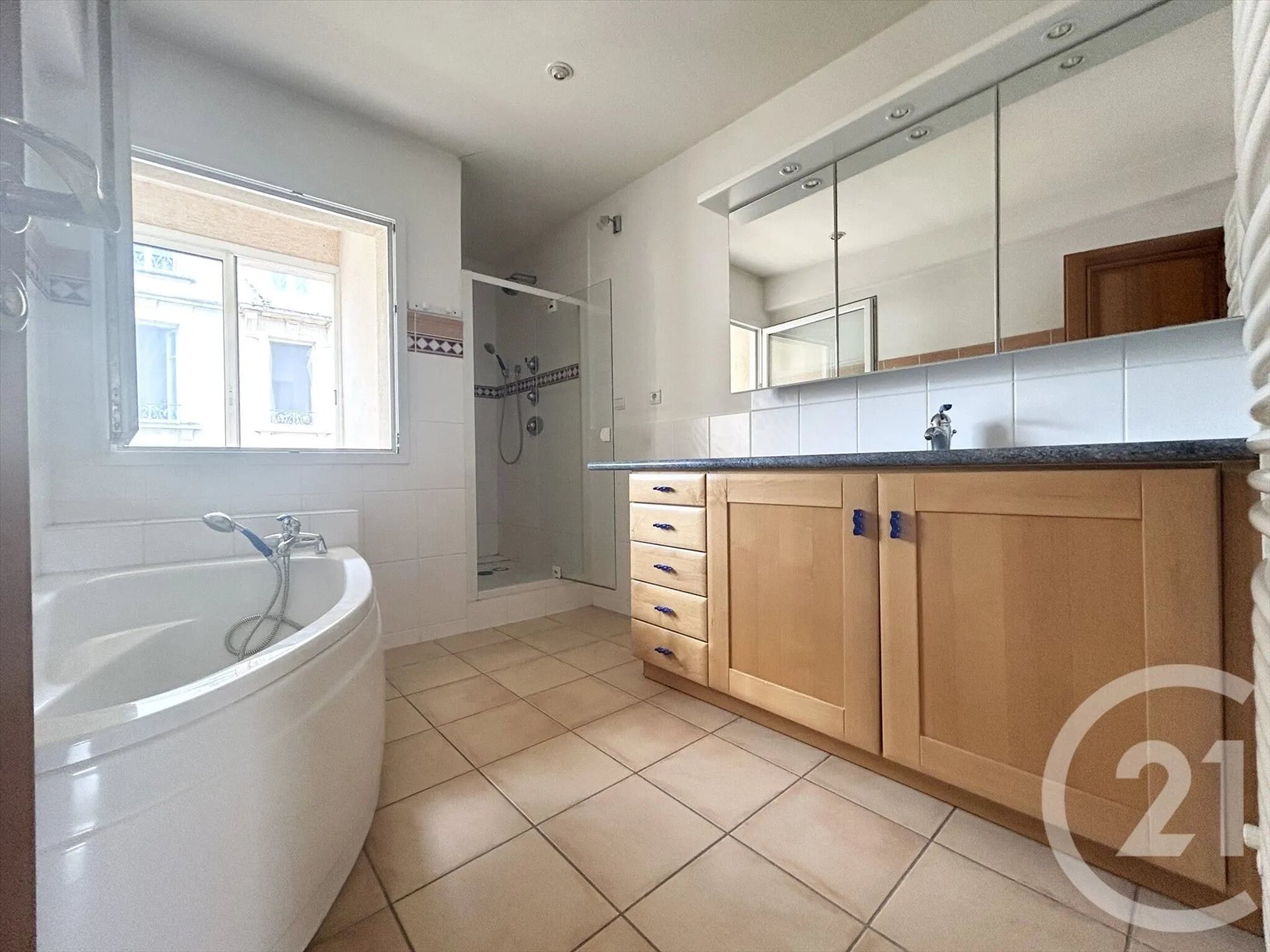 Appartement à vendre, 72m², Nancy