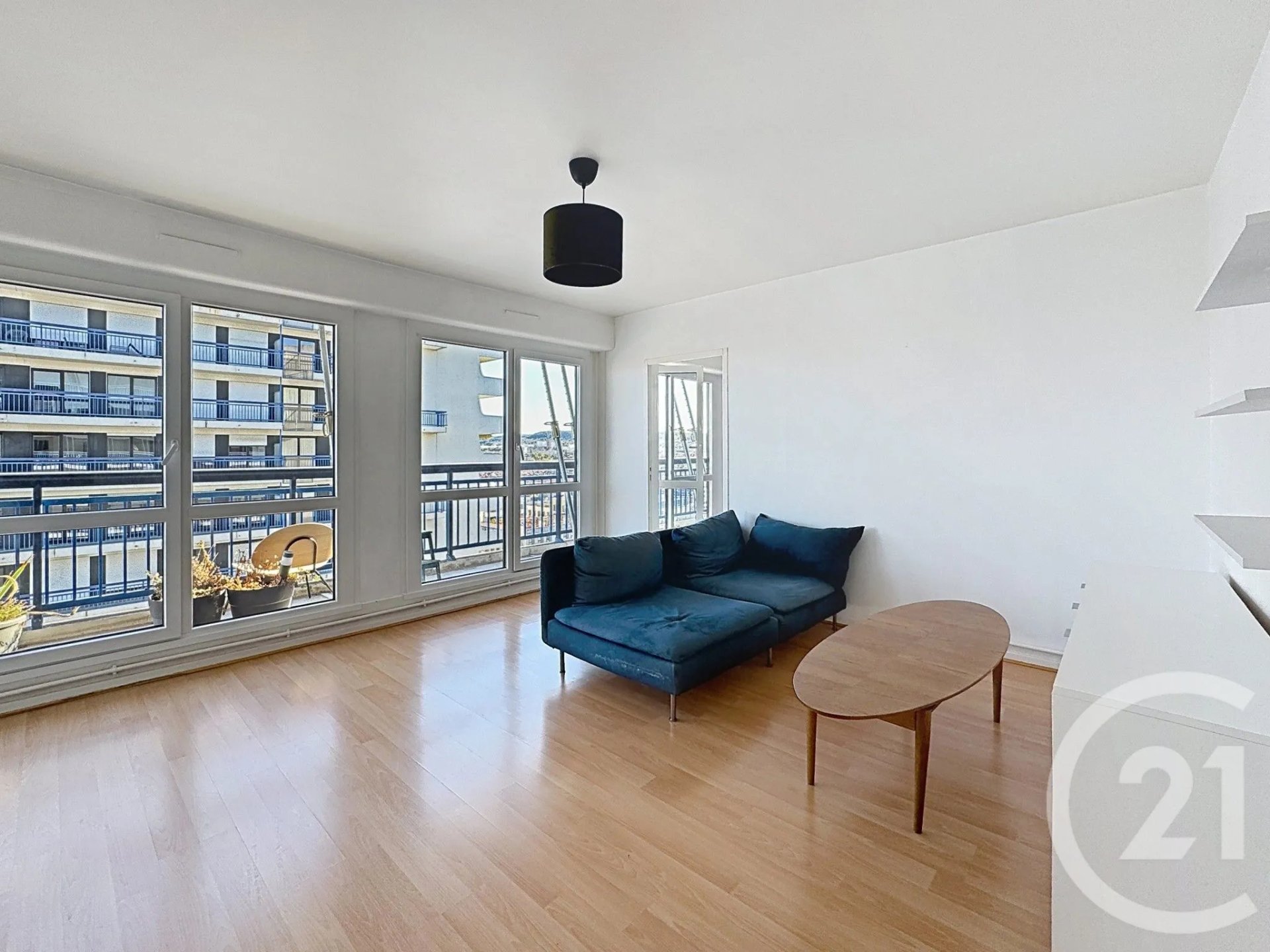 Appartement à vendre, 49m², Nancy
