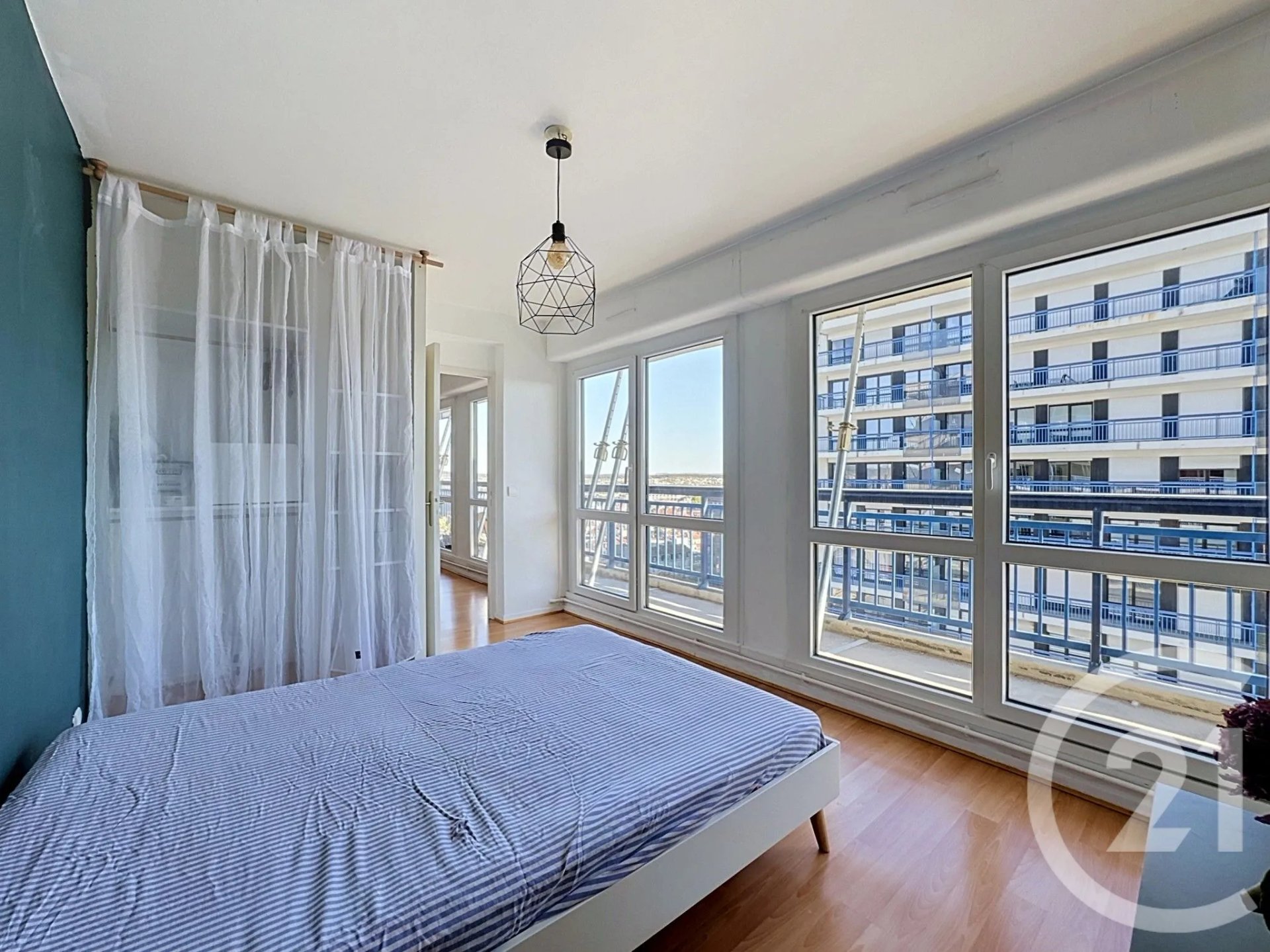 Appartement à vendre, 49m², Nancy