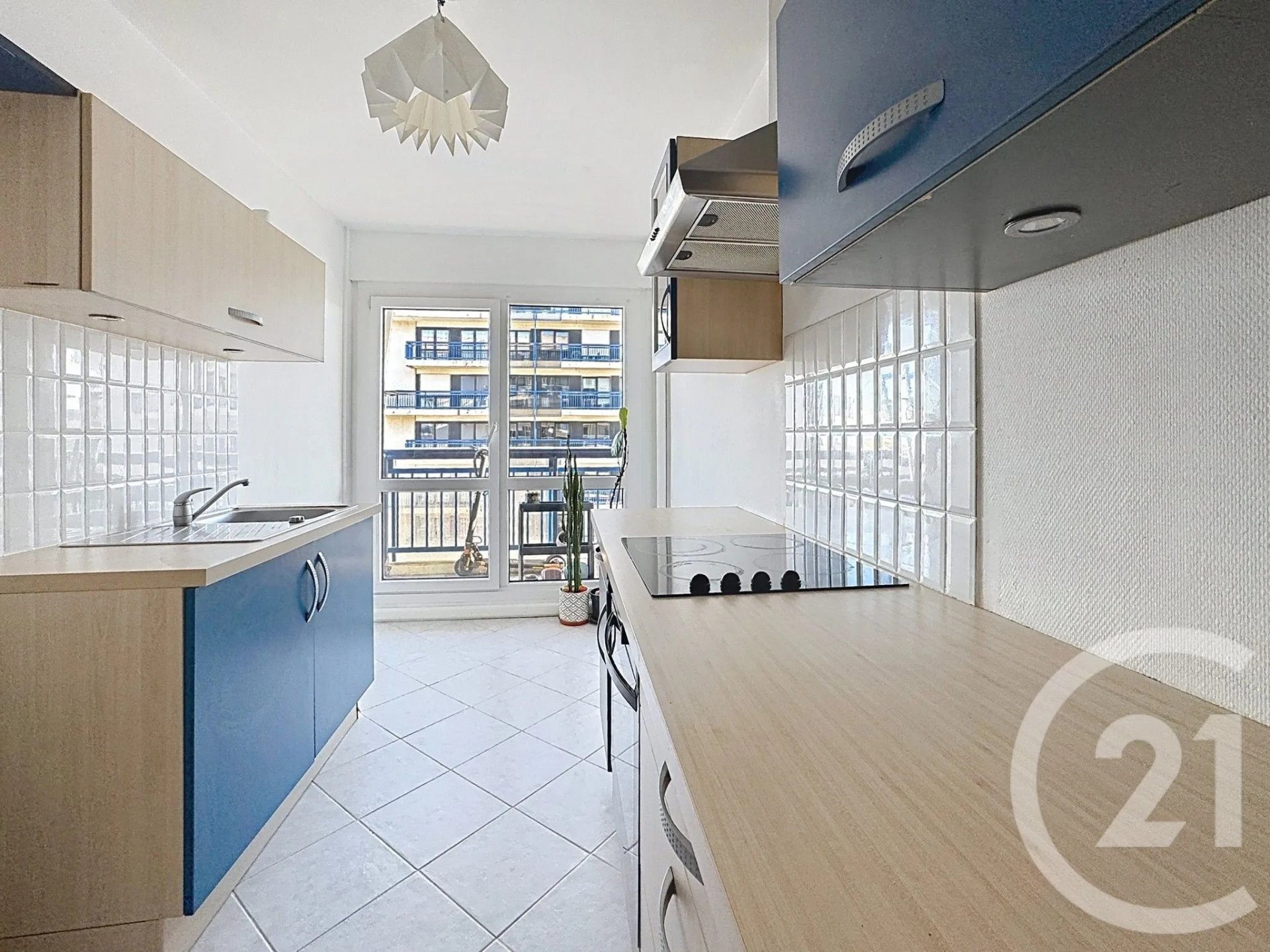 Appartement à vendre, 49m², Nancy