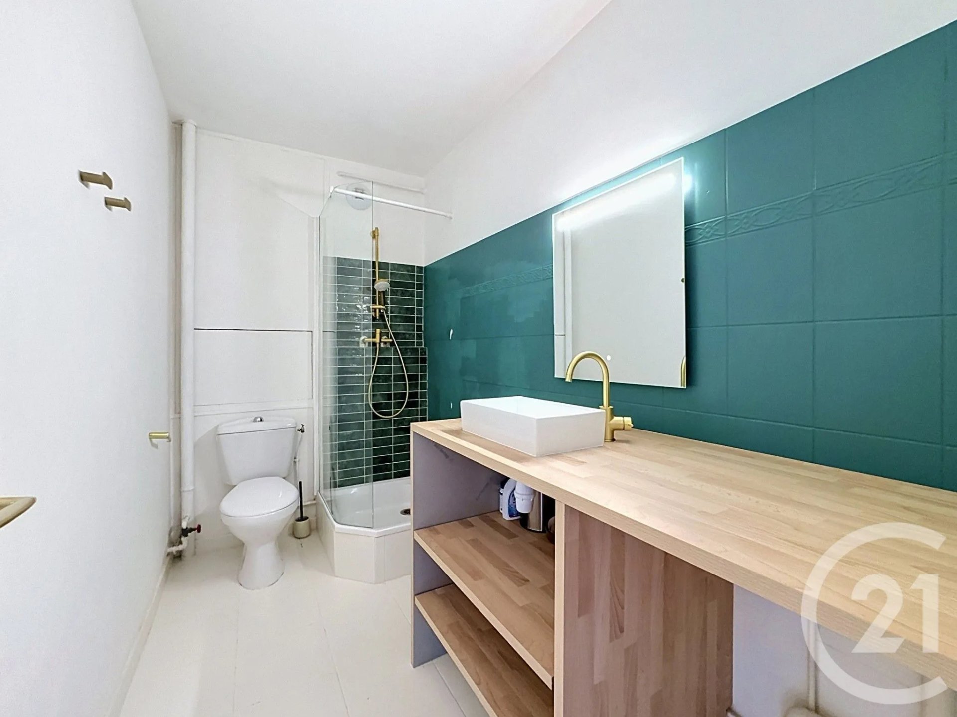 Appartement à vendre, 49m², Nancy