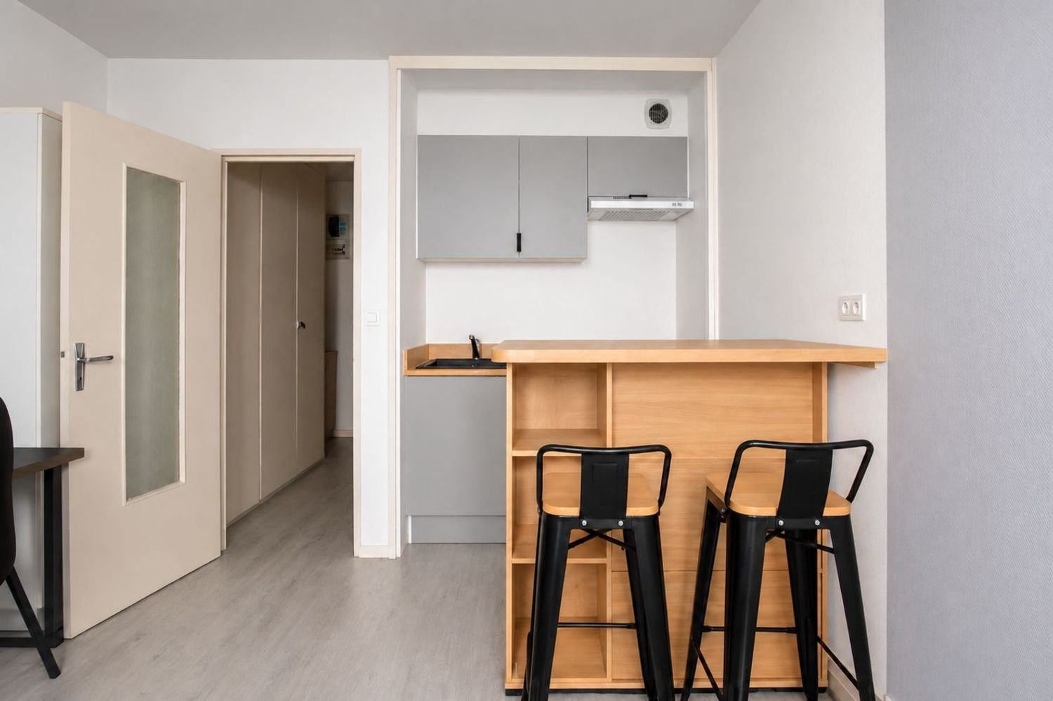 Appartement à vendre, 28m², Nancy
