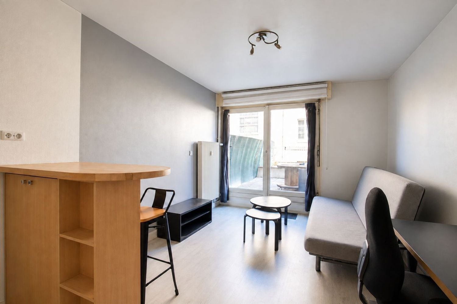 Appartement à vendre, 28m², Nancy