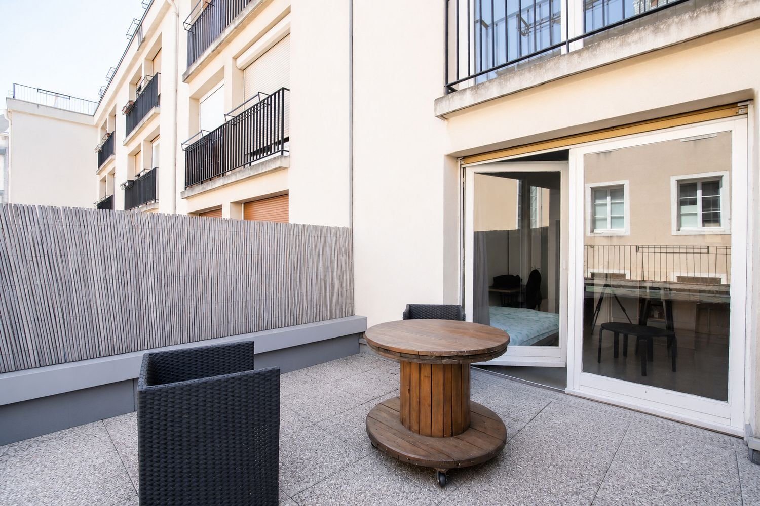 Appartement à vendre, 28m², Nancy