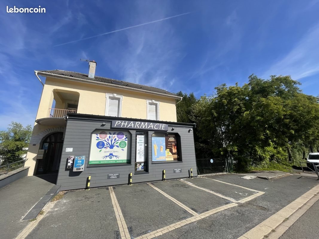Appartement à vendre, 220m², Mandeure
