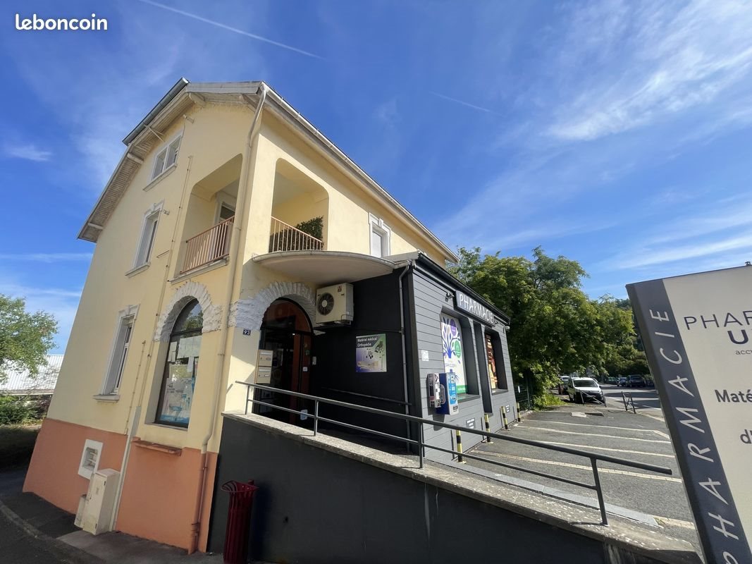 Appartement à vendre, 220m², Mandeure