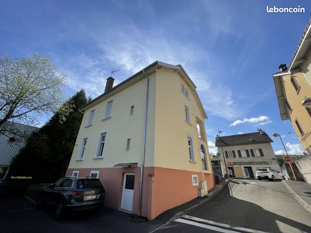 Appartement à vendre, 220m², Mandeure