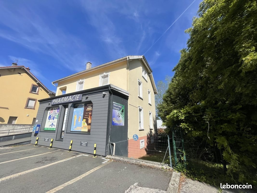 Appartement à vendre, 220m², Mandeure