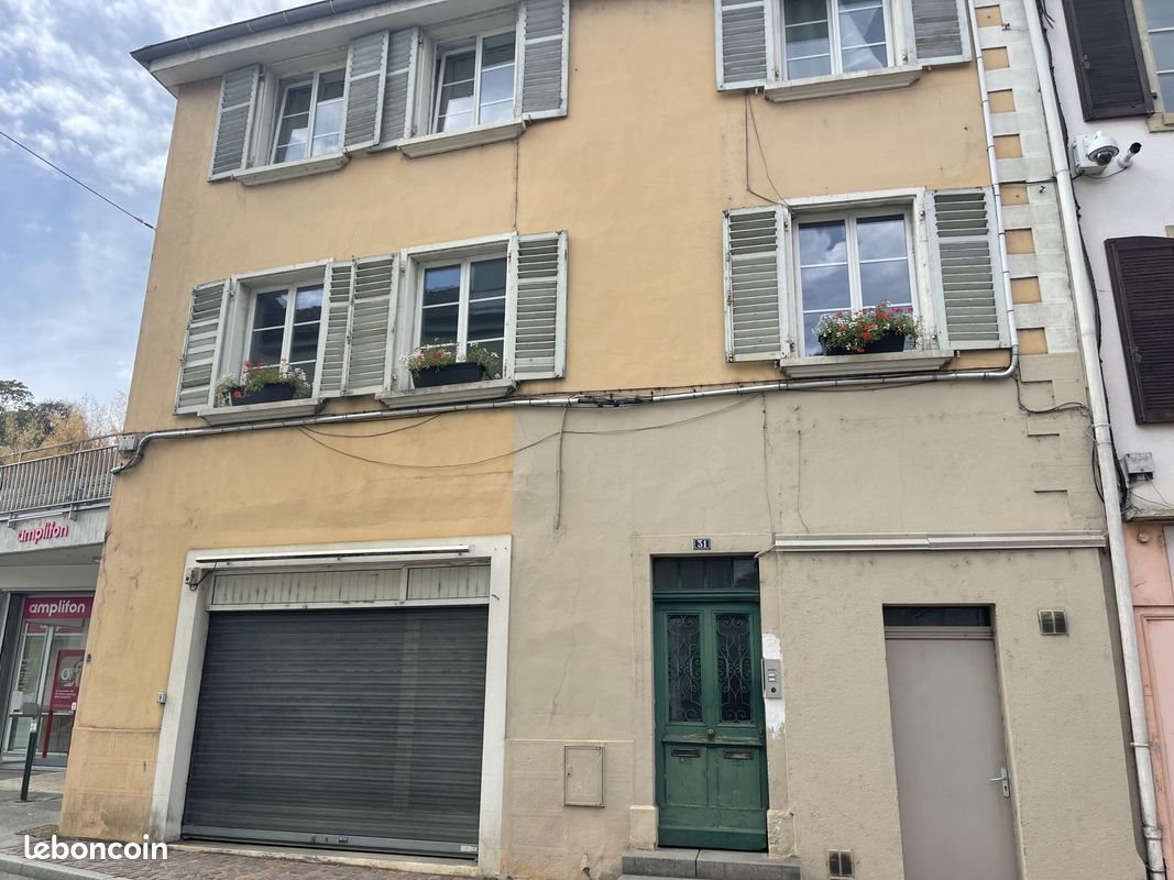 Appartement à vendre, 46m², Montbéliard