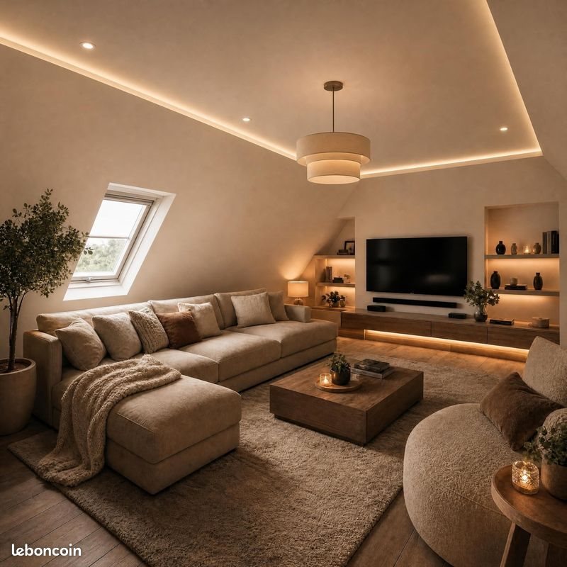 Appartement à vendre, 46m², Montbéliard