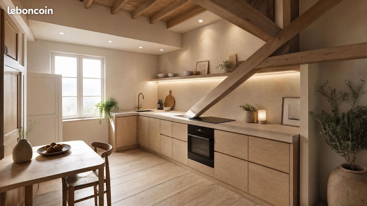Appartement à vendre, 46m², Montbéliard