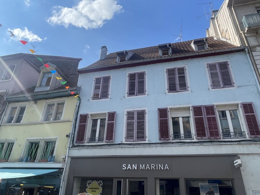 Appartement à vendre, 620m², Montbéliard