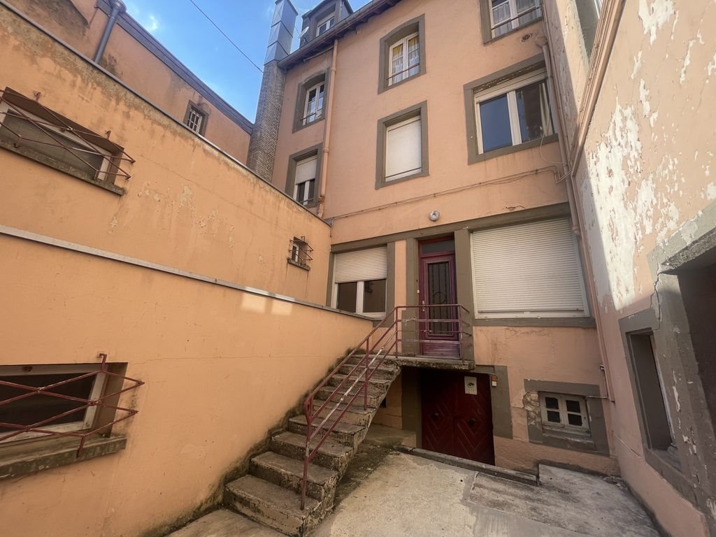 Appartement à vendre, 620m², Montbéliard