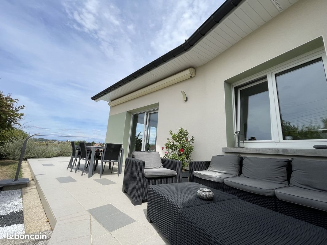 Maison à vendre, 150m², Audincourt