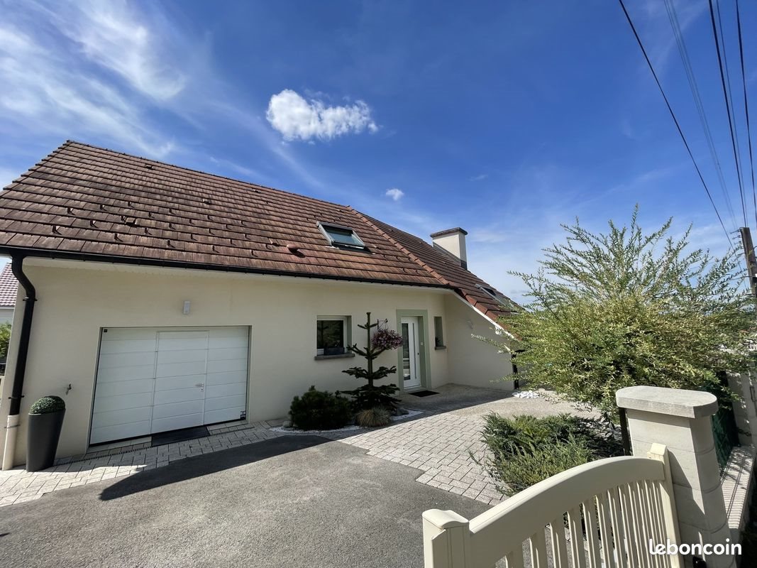 Maison à vendre, 150m², Audincourt