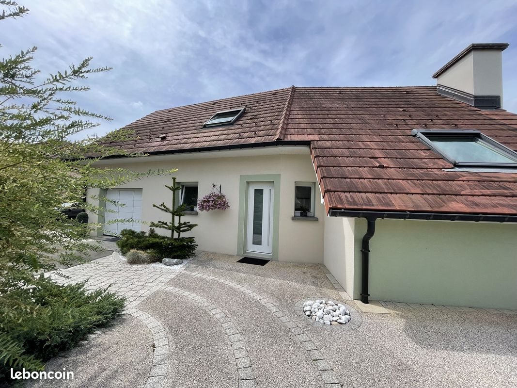 Maison à vendre, 150m², Audincourt