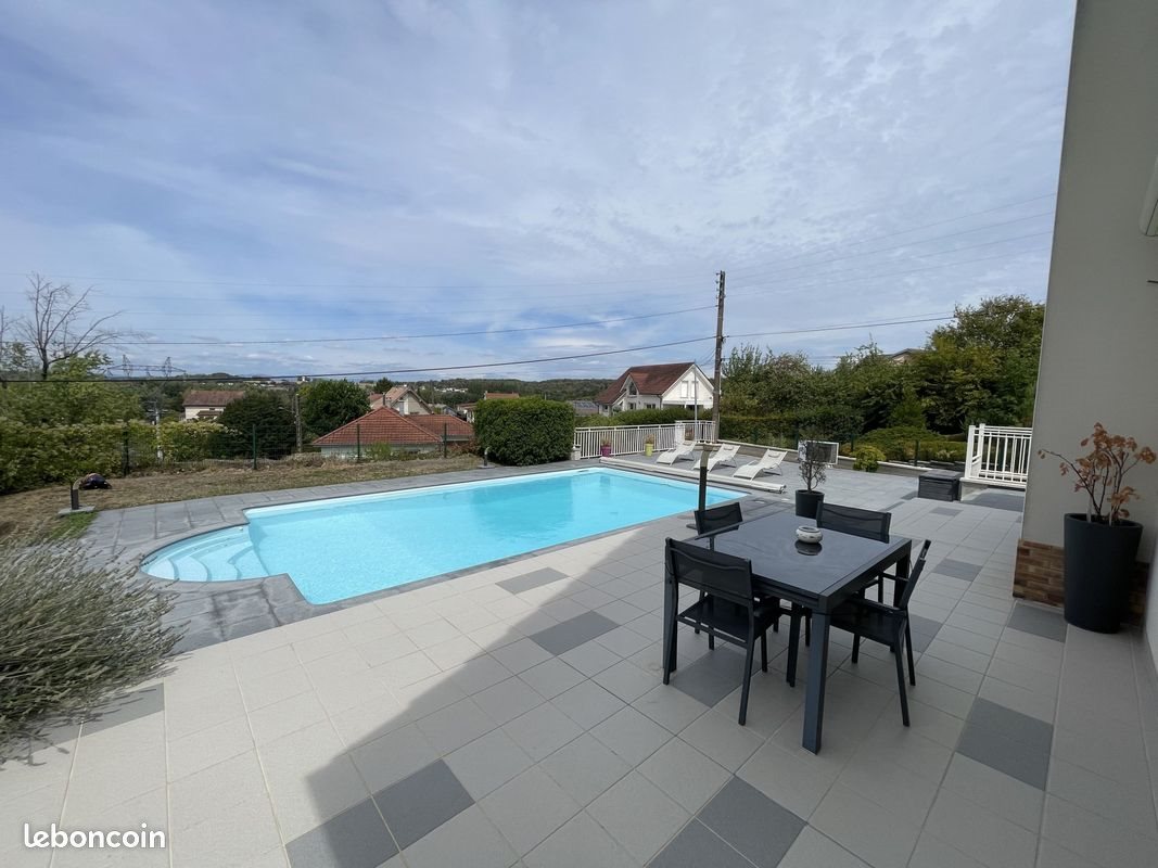 Maison à vendre, 150m², Audincourt