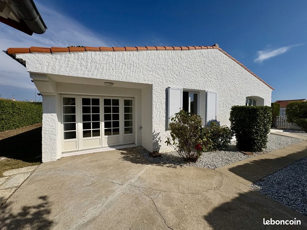 Maison à vendre, 110m², Vaux-sur-Mer