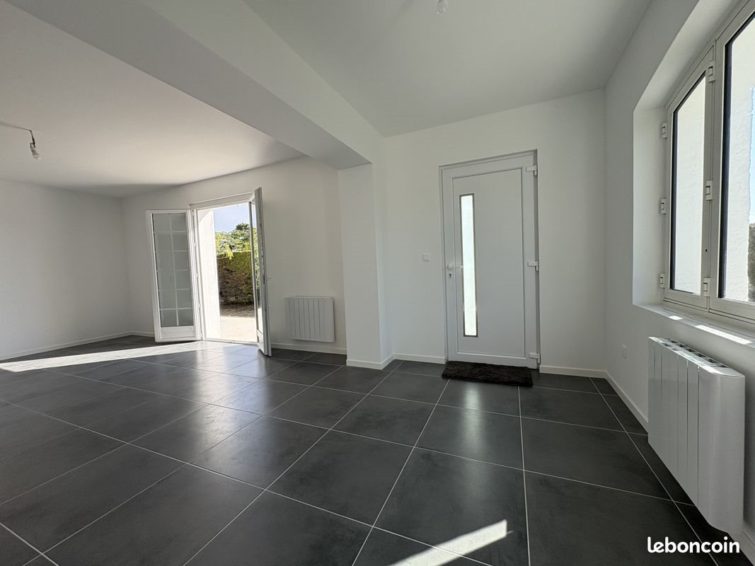 Maison à vendre, 110m², Vaux-sur-Mer