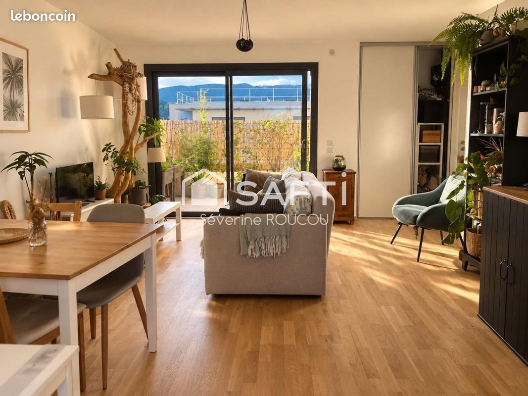 Appartement à vendre, 57m², Divonne-les-Bains