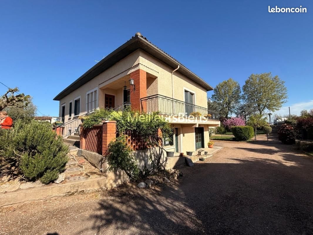 Maison à vendre, 171m², Lavaur