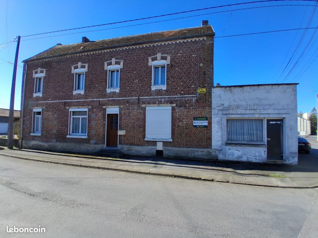 Maison à vendre, 155m², Landrecies